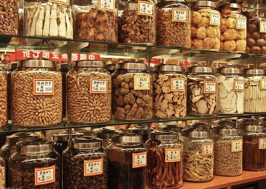Chinese Herbs for Rheumatoid?