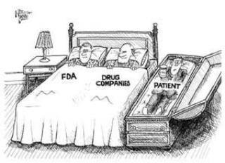 Advertising by Pharmaceutical Companies Influences Research in Medical Journals