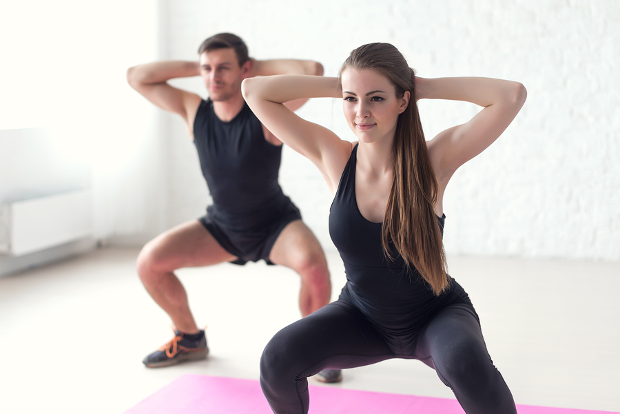Exercise to Reduce Stress