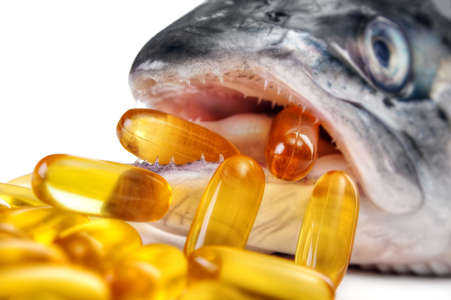 Omega-3 Fatty Acids and Autism