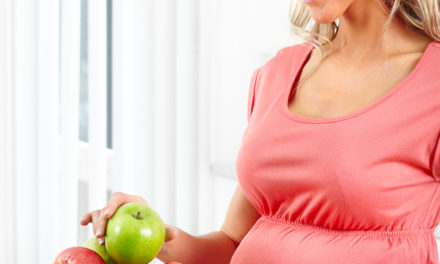 Mom’s Diet During Pregnancy Affects Baby’s Allergies