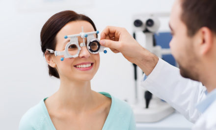 Carotenoids and Antioxidants Improve Vision