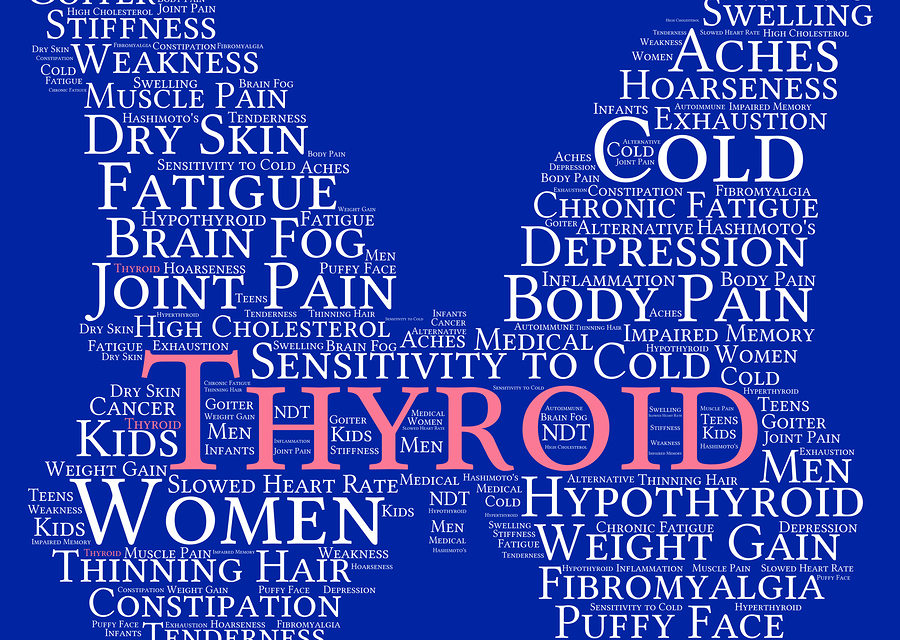 Fatigued? Sad? Overweight? Maybe it’s Your Thyroid. Download This FREE Report