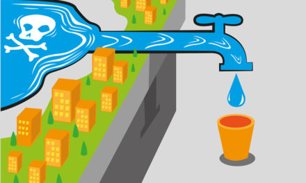 Is There Lead in Your Drinking Water?