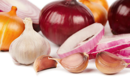 Onions, Garlic and Cancer