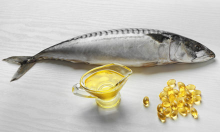 How Fish Oil Fights Inflammation
