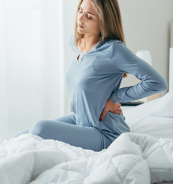 Limiting Physical Activity makes Painful Conditions Worse