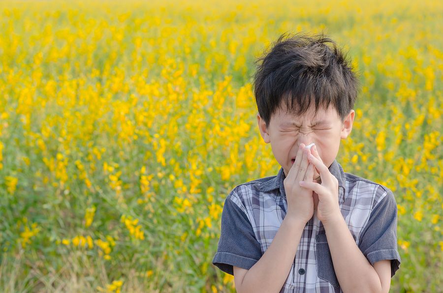 Does Vitamin Supplementation in Children Prevent Allergies?