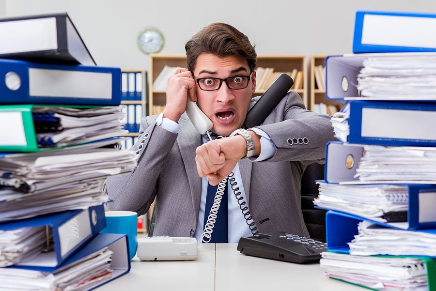 Special Report for Those who Scored High on the Stress Portion of the Health Questionnaire