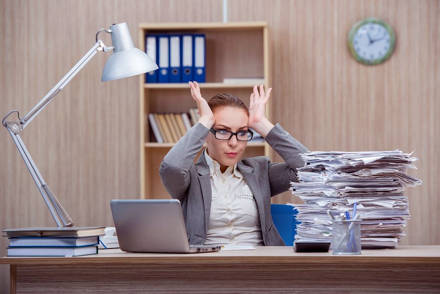 Stress Undermines Health