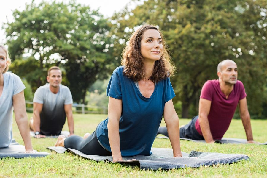 Regular Exercise Prevents Colds