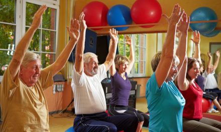 One way to Slow Down Physical Decline in Aging