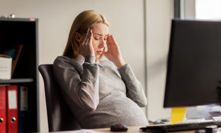 Stress During Pregnancy may Lead to Birth Defects