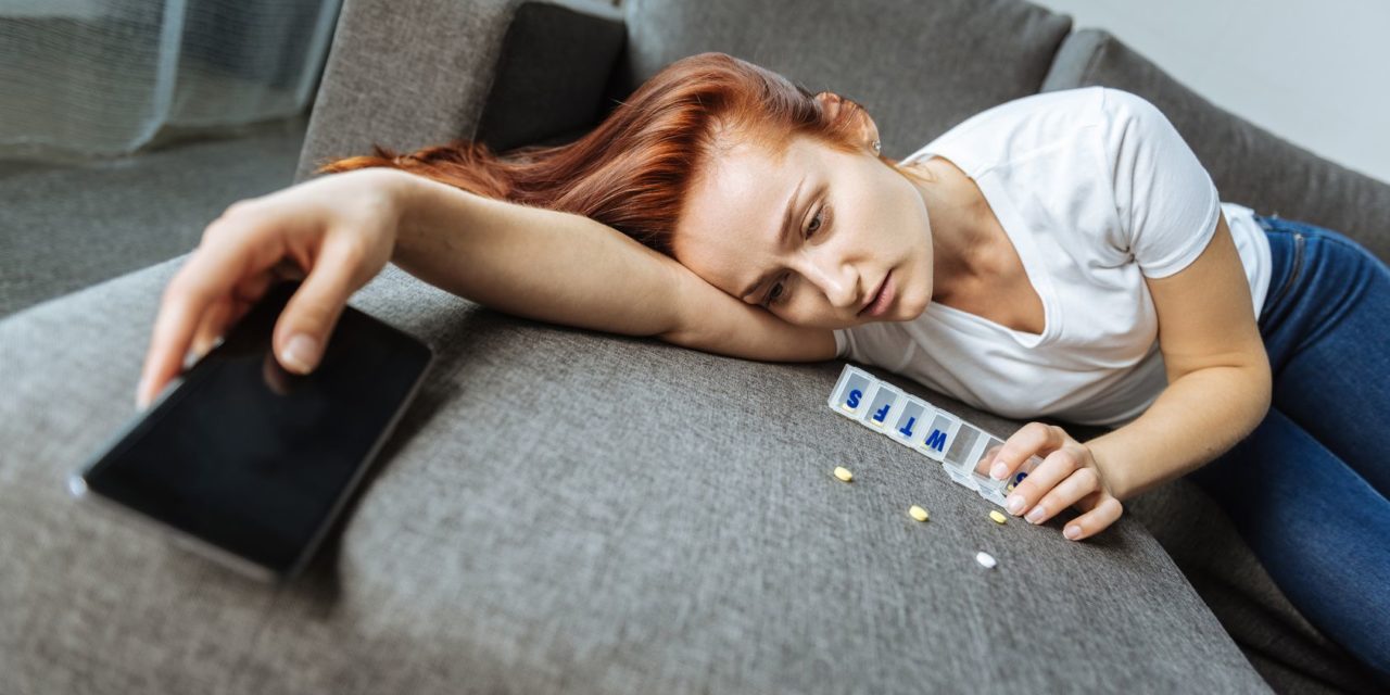 Chronic Fatigue Syndrome and the Adrenal Gland