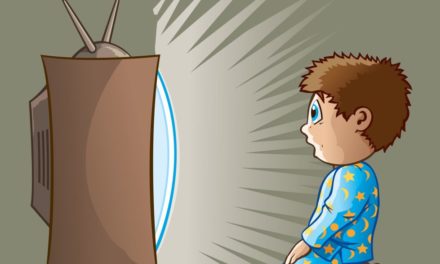 TV Viewing may Deter From Learning