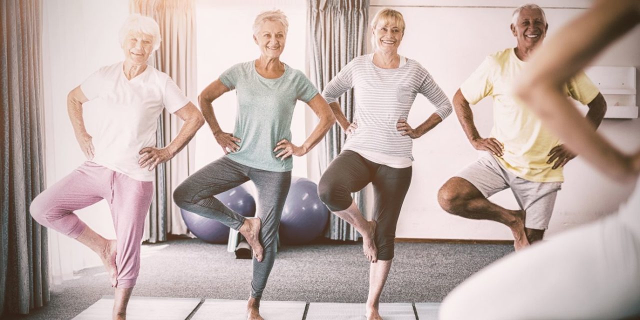 Yoga and Arthritis Pain