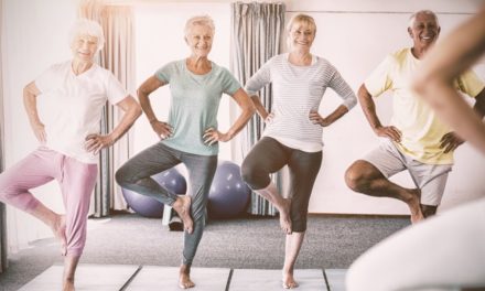 Yoga and Arthritis Pain