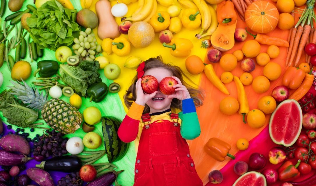 Learning and Behavior Improve With Good Nutrition