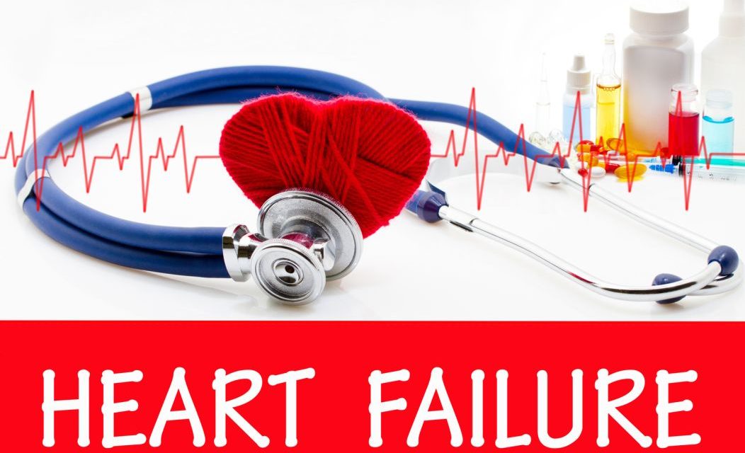 Heart Failure? Coenzyme Q 10 may Save Your Life