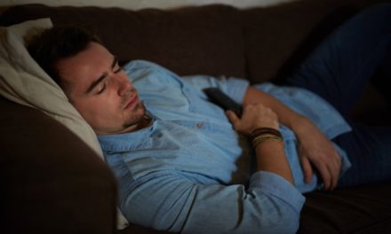 Protect Your Heart….Take a Nap