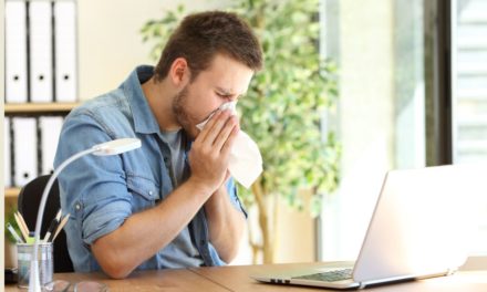 Can Going to Work While Ill be Harmful?