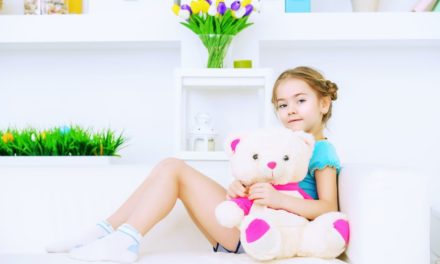 Teddy Bears and Massage Help with Pain