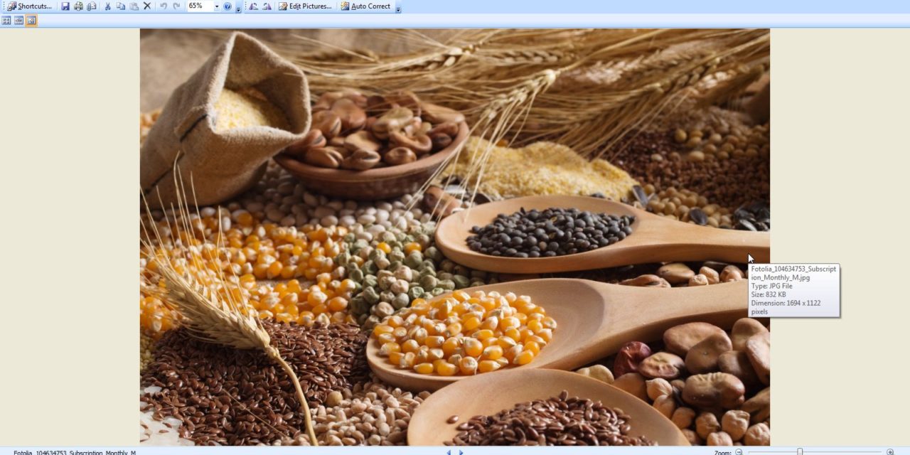 Whole Grains and Heart Failure