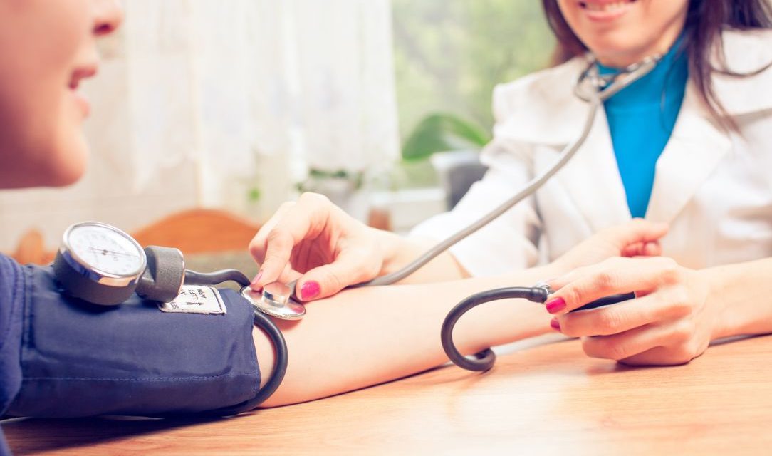 Taurine and Blood pressure