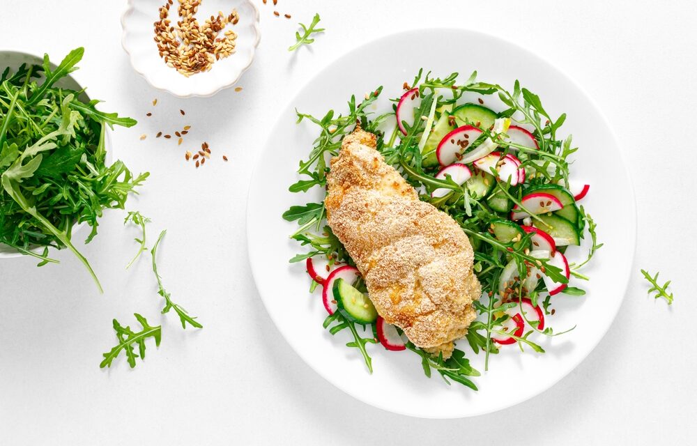 Paleo Bread Crumbs