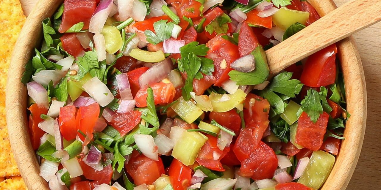 Crohn’s Friendly Taco Salad