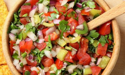 Crohn’s Friendly Taco Salad