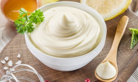 Paleo Mayonnaise