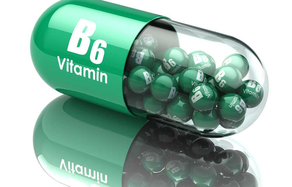 Vitamin B6, Homocysteine & Inflammation: What Low B6 Can Mean for Heart and Brain Health