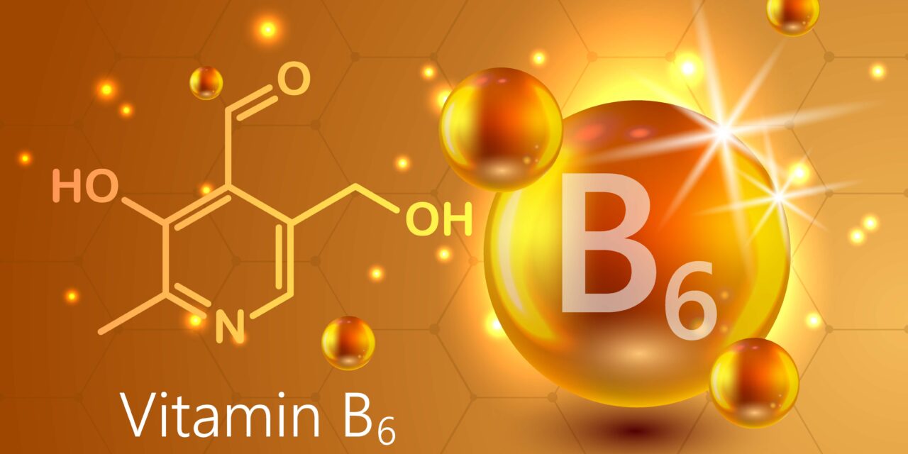 Vitamin B6, MSG Sensitivity, and Mood Health