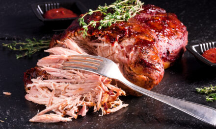 Crohn’s Appropriate BBQ Pulled Pork