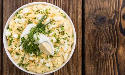 Paleo Egg Salad