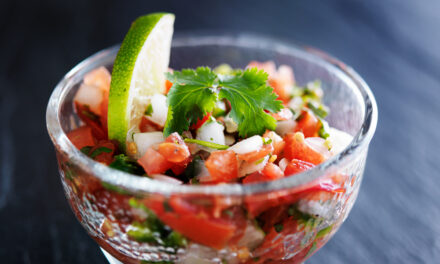 Paleo Pico de Gallo