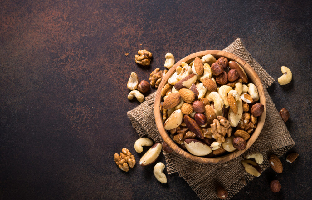 Crohn’s Friendly Granola