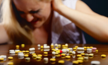 Arthritis? Chronic Pain? Watch the Pain Meds