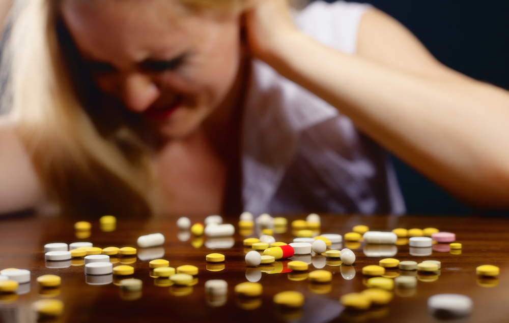 Arthritis? Chronic Pain? Watch the Pain Meds