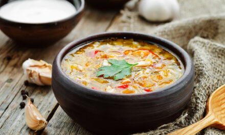 Paleo Cabbage Soup