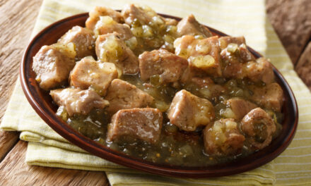 Paleo Chili Verde