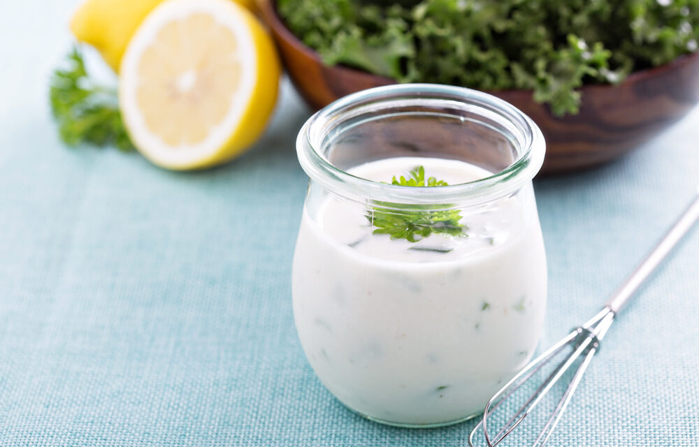Paleo Ranch Dressing