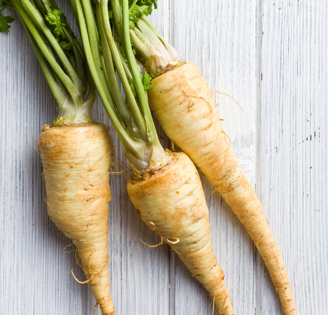 Paleo Faux Potatoes