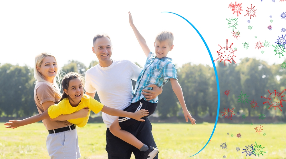Probiotics and Childhood Immunity