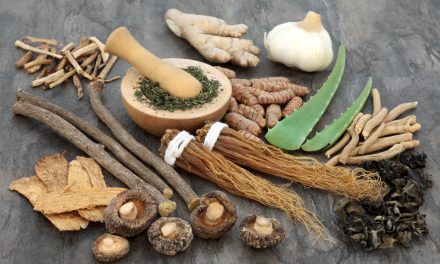 Natural Stress Support