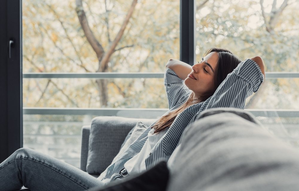 Reset Your Stress System — Sleep, Mindfulness & Movement