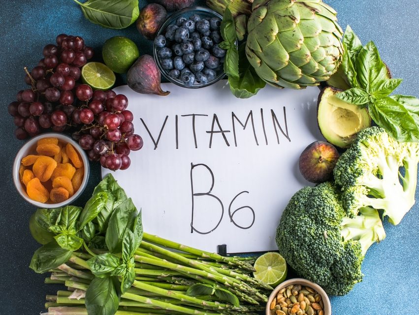 Vitamin B6: Beyond Homocysteine — Inflammation, Heart Health, and the Taurine Connection