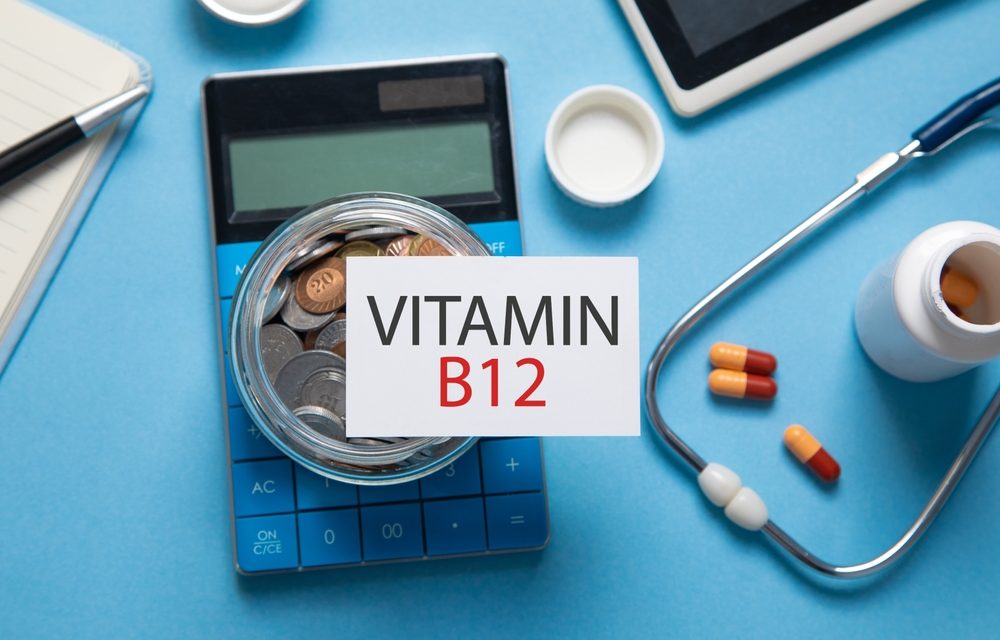 Vitamin B12: Why It Matters for Energy, Brain, and Healthy Aging